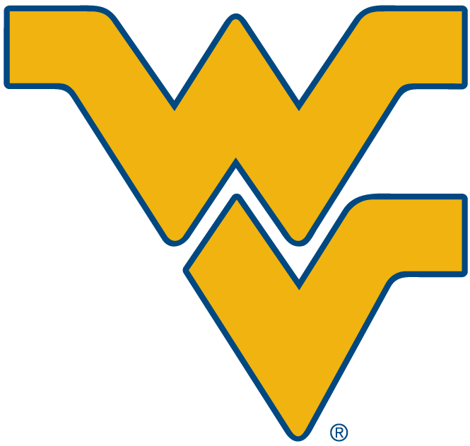 West Virginia Mountaineers 1980-Pres Alternate Logo v2 iron on transfers for clothing
